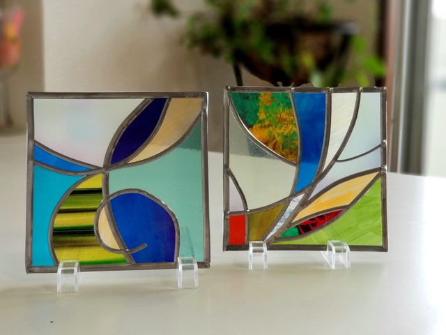 2時間コース_グラスアート工房 RayColors