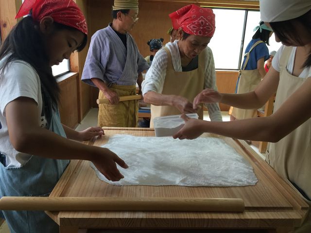 のばしてます_食彩館山ぼうし