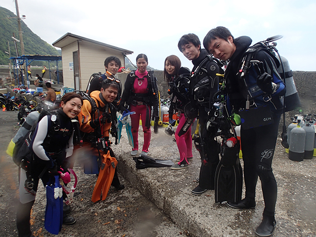 ダイビングショップ SeaBowl(シーボウル)