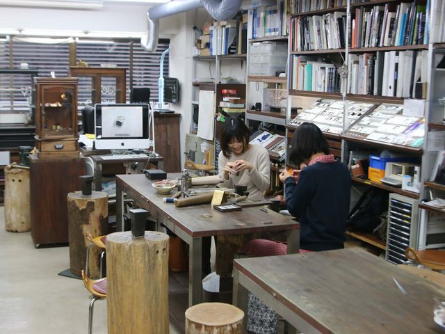studio crucible