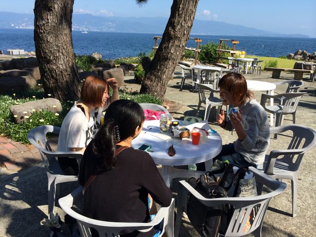 シーフロント初島