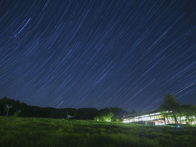 タカミヤビレッジホテル樹林