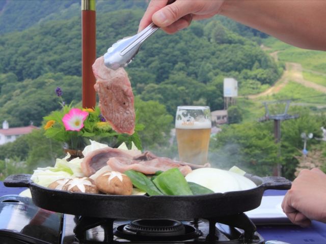 タカミヤビレッジホテル樹林