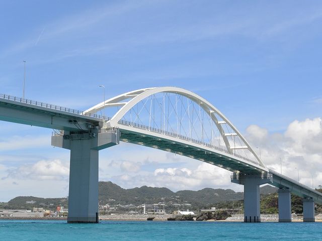 沖縄マリン 海来