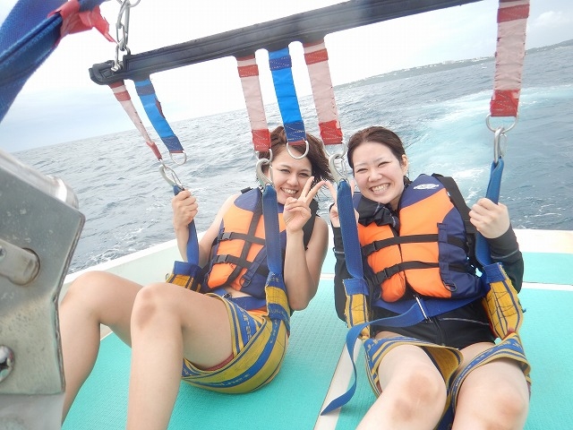沖縄マリン 海来