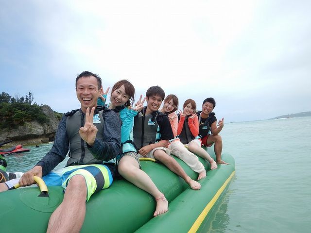 沖縄マリン 海来