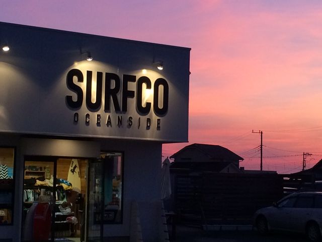 SURFCO オーシャンサイド