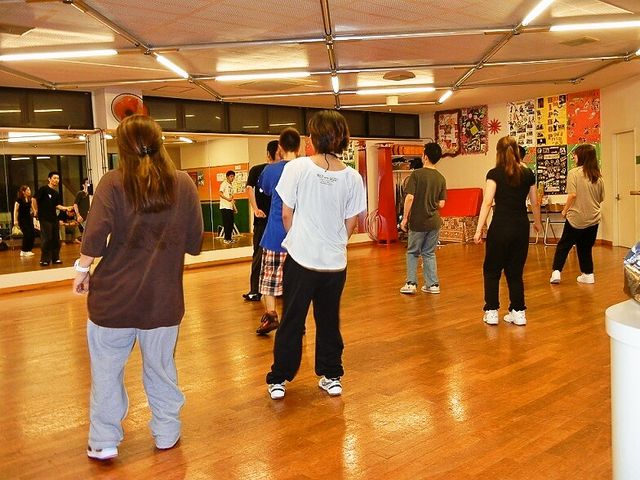 ダンス スタジオ123 コザスクール