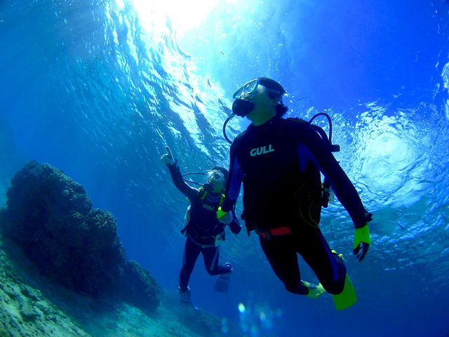 Dive Center Isles(ダイブセンターアイルズ)