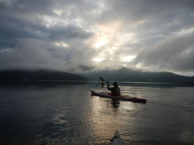 一滴Paddle&MountainGuide