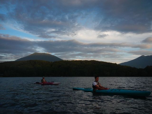 一滴Paddle&MountainGuide