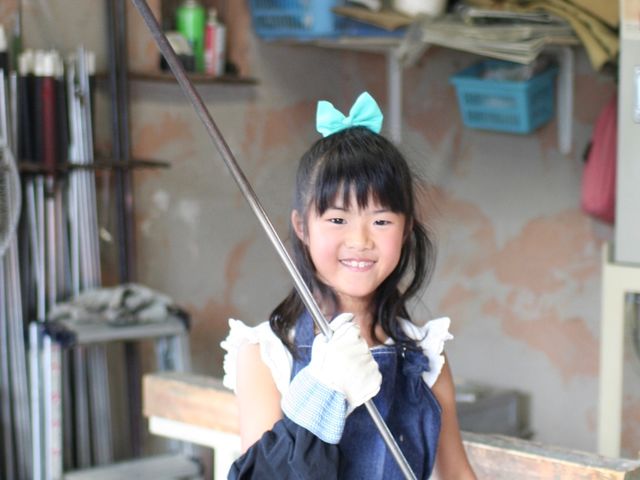 記念写真_あしたば硝子工房