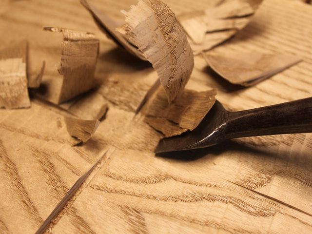 お木に入りを創ろう!_木工房「まえさん塾」