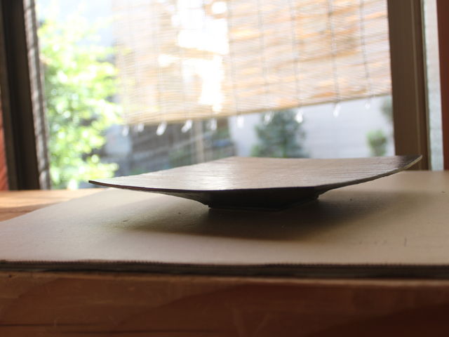 栗材で大皿作りました、
いかがですか?_木工房「まえさん塾」