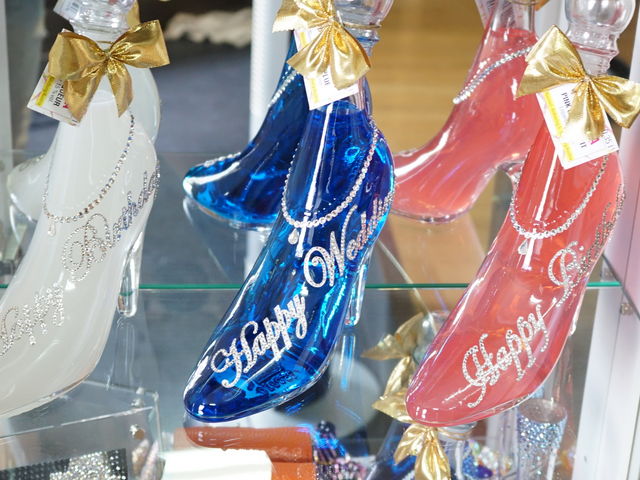 贈り物にぴったりな、シンデレラシュー♥お好きな文字を入れて、大切な人へプレゼント♥_デコレーションアートアカデミー狭山校