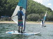 BIWAKO WINDSURF SCHOOLの写真2