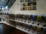 海洋堂フィギュアミュージアム黒壁の写真3