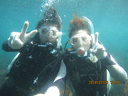 ルビーナダイバーズの写真2