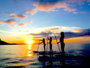 Ohana SUP Okinawa(オハナサップオキナワ) STAND UP PADDLE &BEACH ACTIVITIESの写真2