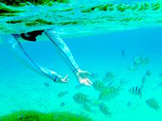 Ohana SUP Okinawa(オハナサップオキナワ) STAND UP PADDLE &BEACH ACTIVITIESの写真3