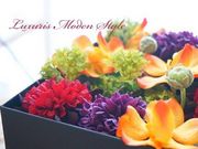 LUXURIS(ラクリス)小田原ポーセラーツ&フラワーアレンジメント教室の写真2