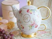 LUXURIS(ラクリス)小田原ポーセラーツ&フラワーアレンジメント教室の写真4