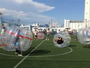 Link-upバブルサッカージャパンの写真2