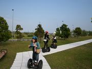 セグウェイガイドサービスの写真2