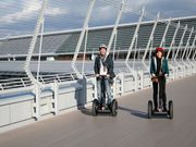 セグウェイガイドサービスの写真3