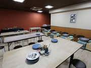 ホテルサンバレー那須・サンバレー美術館内陶芸体験コーナーの写真4