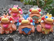 シーサー体験 琉球窯の写真3