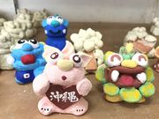 シーサー体験 琉球窯の写真2