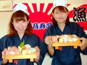 にぎり寿司体験 あかざわの写真2