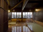 益成屋旅館 貸切風呂の写真3