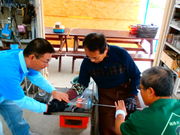 琉球ガラス匠工房(石川店)の写真2