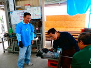 琉球ガラス匠工房(石川店)の写真4