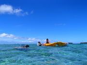 備瀬カヤックfukuの写真2