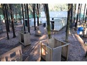 箱庭的サバゲ―フィールド「ホワイトベース」の写真2
