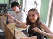 VENROSE彫金工房の写真3