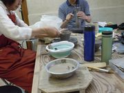 泉窯陶芸教室(奈良教室)の写真2