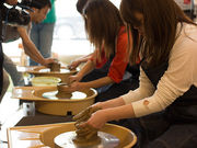 丹波焼まるまつ窯の写真2