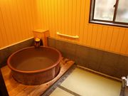 中村屋旅館 貸切風呂の写真3