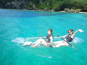 SUP・クリアカヤック Nice Time Okinawaの写真3