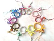 ハワイアンリボンレイ・ハンドメイドのお教室マカナアロハの写真2