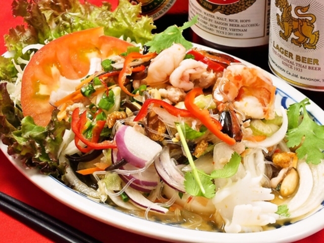 タイ料理 カオサンの写真1
