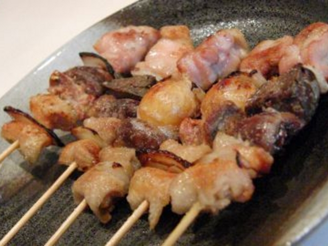 美唄焼き鳥 三船の写真1