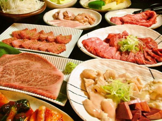 焼肉酒場 牛屋の写真1
