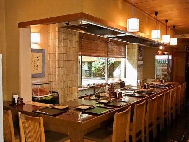 ステーキハウス はまだの写真1