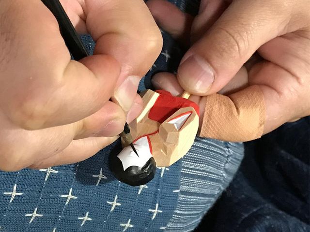 ざおう彫刻工房