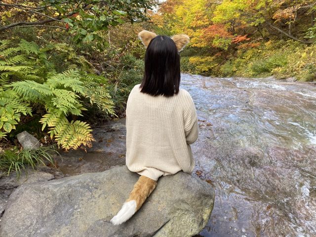 カムイワッカ_知床 清里町ウエネウサルみどり
